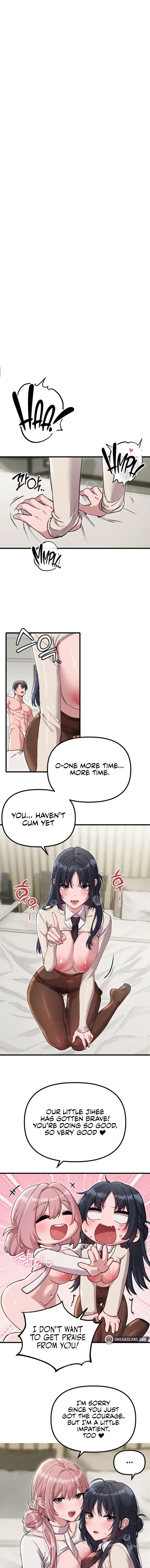 The Regressed Man Episode 61 - Page 1