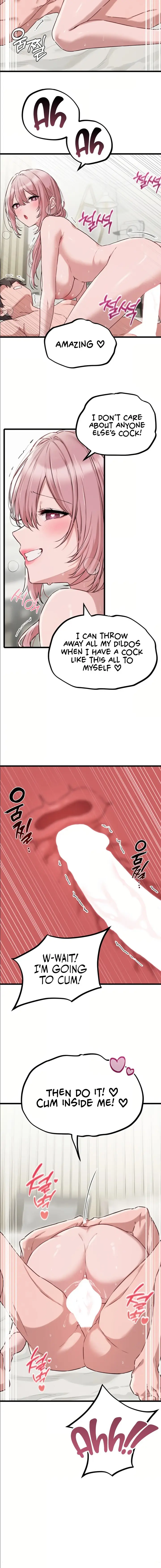 The Regressed Man Episode 61 - Page 8