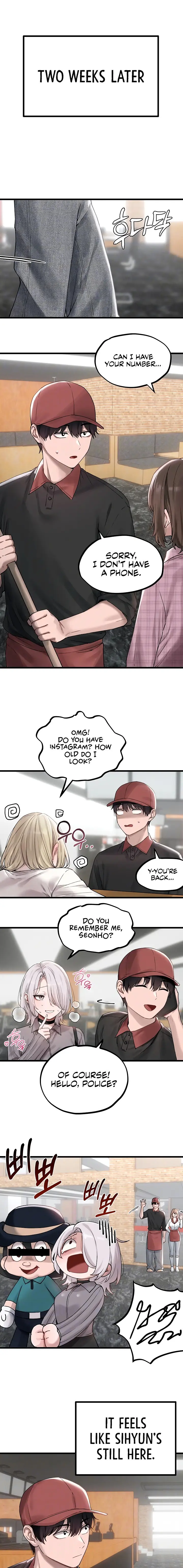 The Regressed Man Episode 63 - Page 3