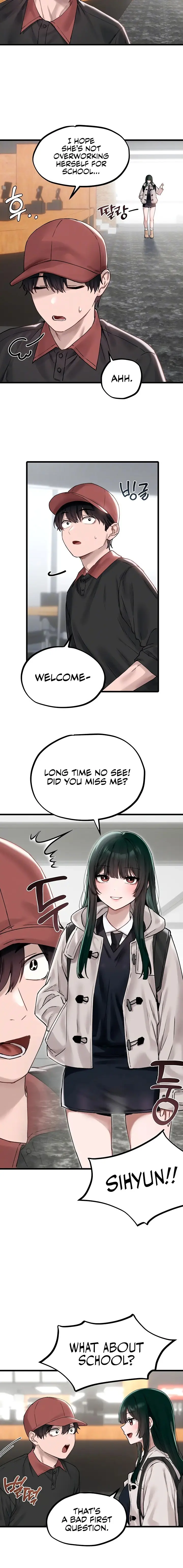 The Regressed Man Episode 63 - Page 4
