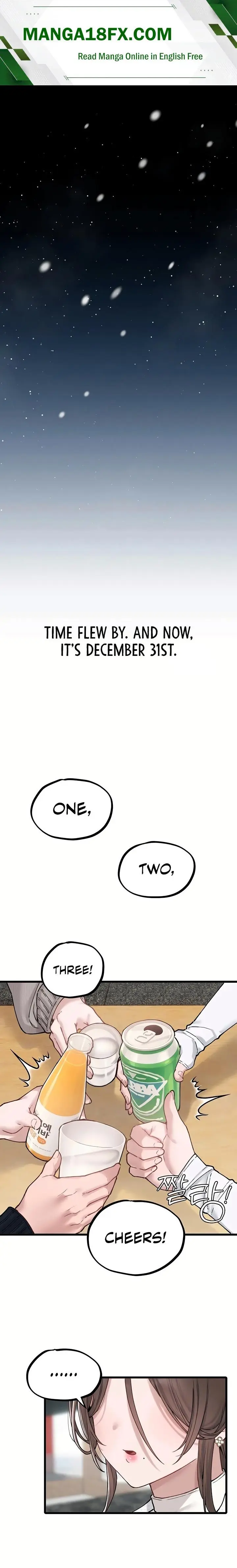 The Regressed Man Episode 65 - Page 1