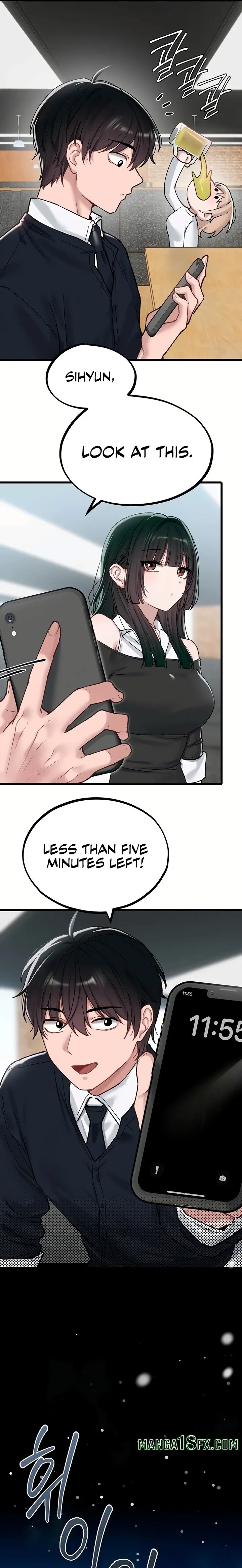 The Regressed Man Episode 65 - Page 10