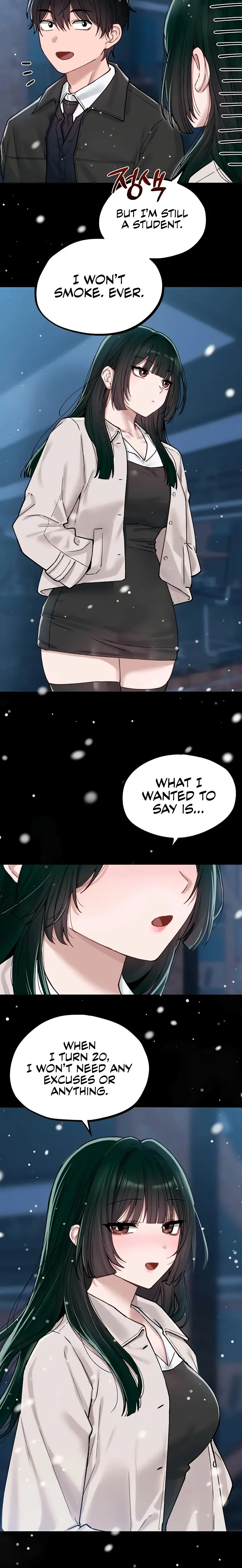 The Regressed Man Episode 65 - Page 12