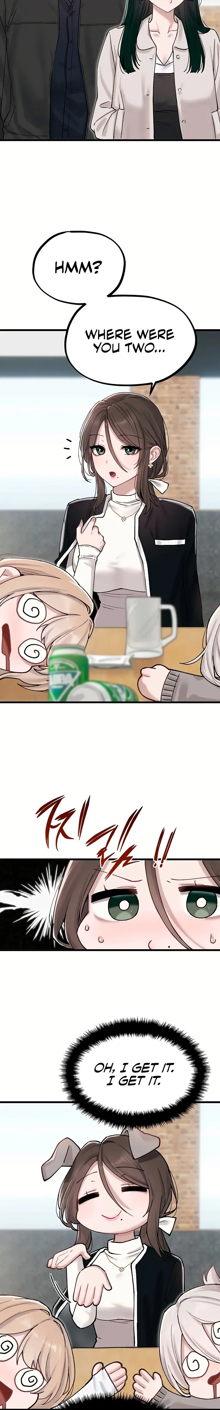 The Regressed Man Episode 65 - Page 18