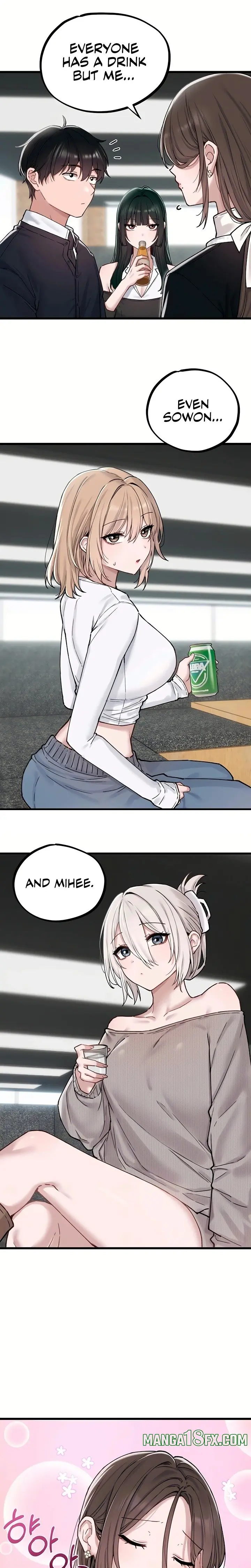 The Regressed Man Episode 65 - Page 2