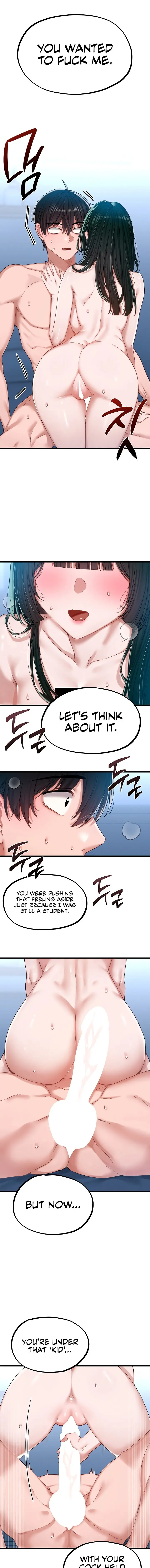 The Regressed Man Episode 67 - Page 7