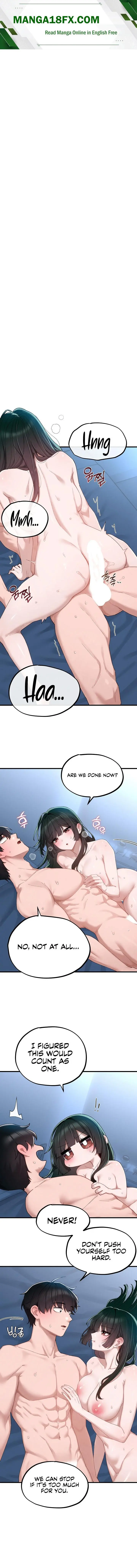The Regressed Man Episode 68 - Page 1