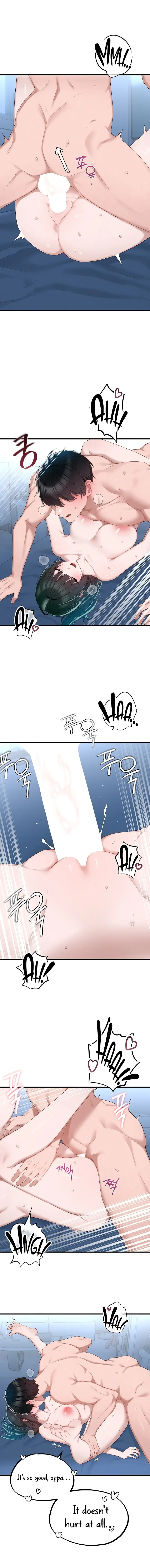 The Regressed Man Episode 68 - Page 8