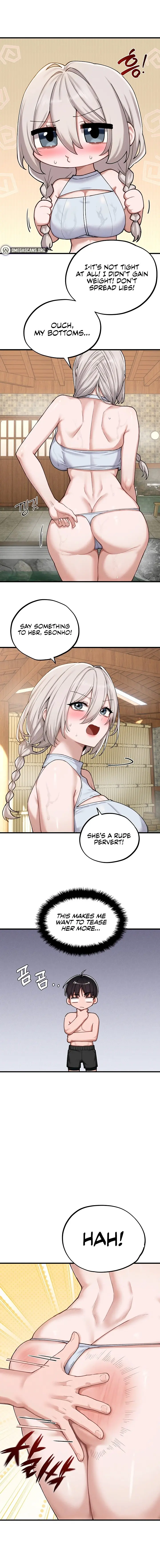 The Regressed Man Episode 69 - Page 10