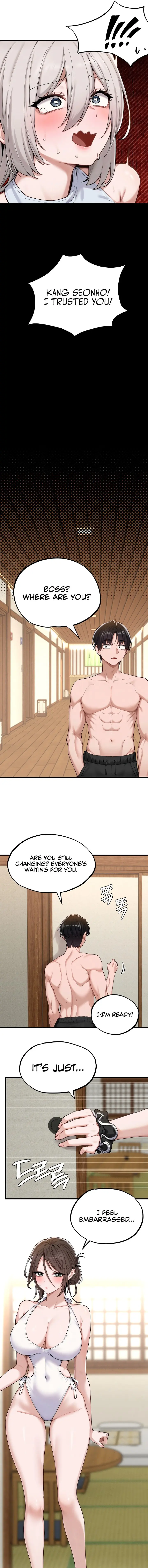 The Regressed Man Episode 69 - Page 11