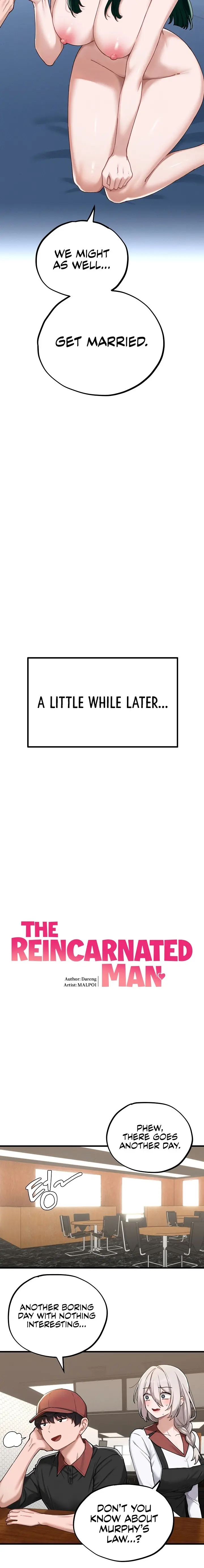 The Regressed Man Episode 69 - Page 4