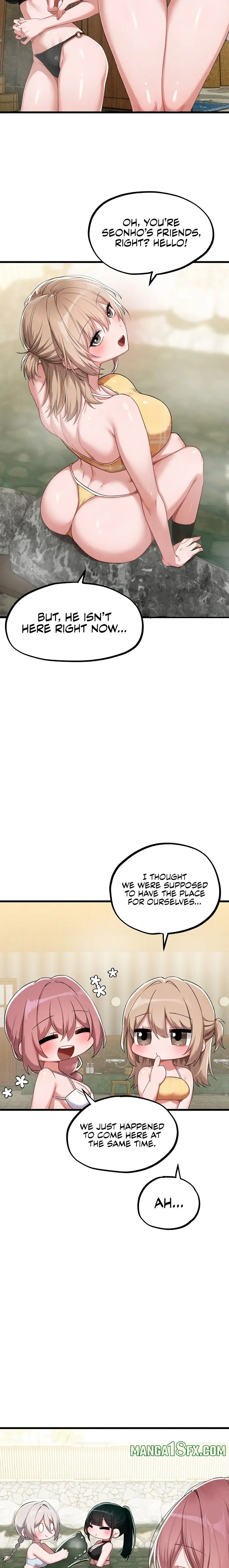 The Regressed Man Episode 70 - Page 14