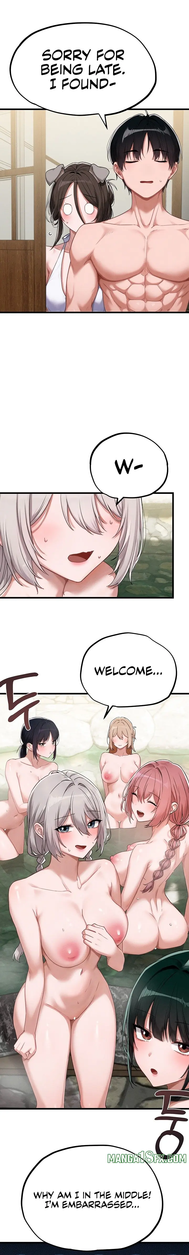 The Regressed Man Episode 70 - Page 18