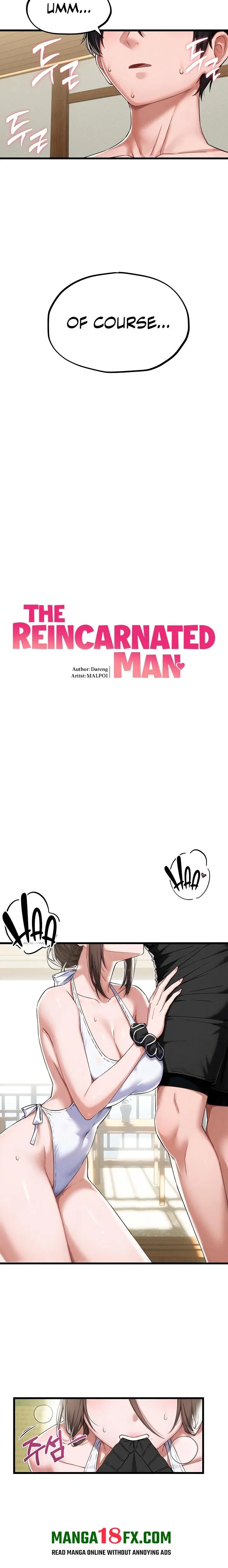 The Regressed Man Episode 70 - Page 2