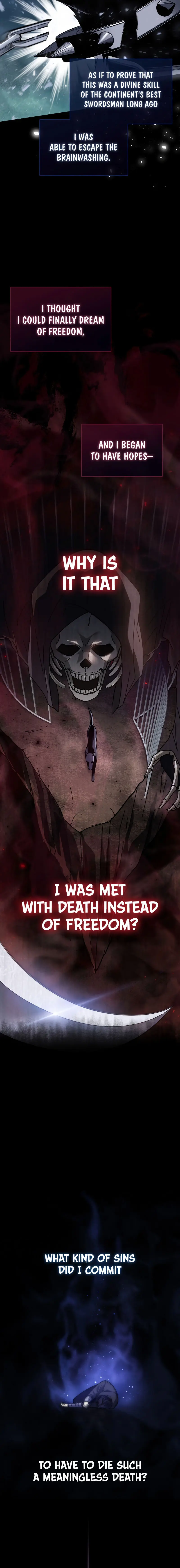 The Reincarnated Assassin is a Genius Swordsman Episode 1 - Page 10