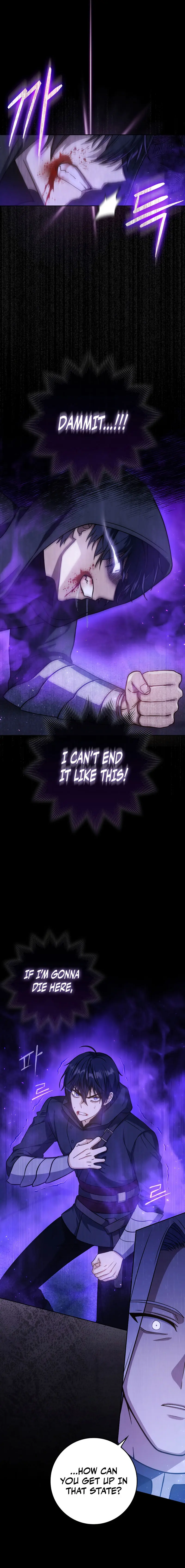 The Reincarnated Assassin is a Genius Swordsman Episode 1 - Page 11