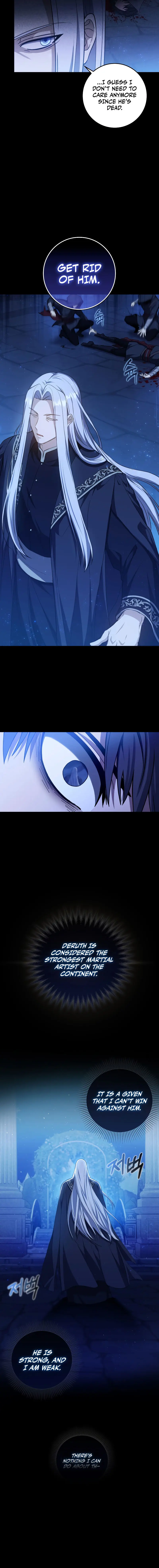 The Reincarnated Assassin is a Genius Swordsman Episode 1 - Page 15