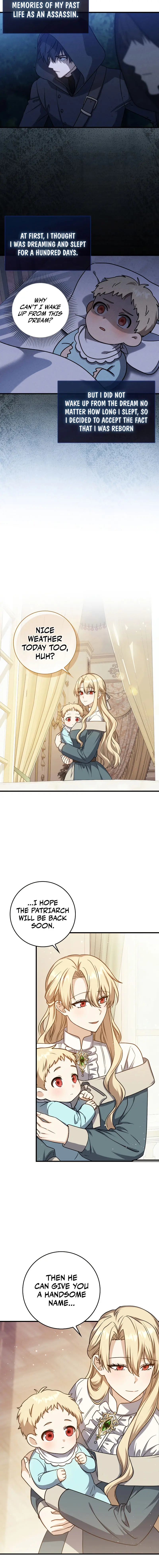 The Reincarnated Assassin is a Genius Swordsman Episode 1 - Page 20