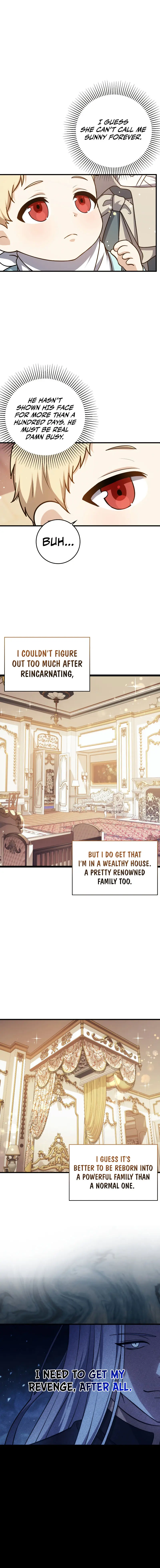 The Reincarnated Assassin is a Genius Swordsman Episode 1 - Page 21