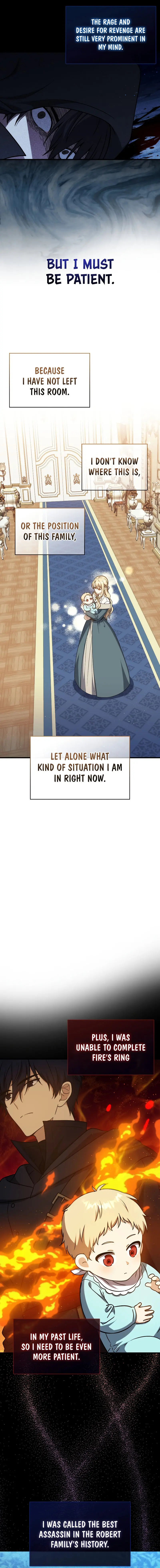 The Reincarnated Assassin is a Genius Swordsman Episode 1 - Page 22