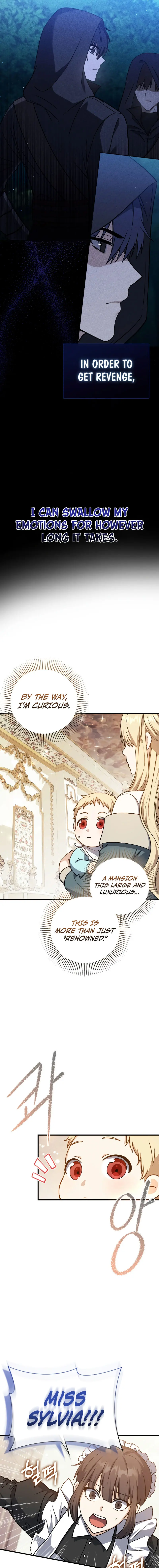 The Reincarnated Assassin is a Genius Swordsman Episode 1 - Page 23