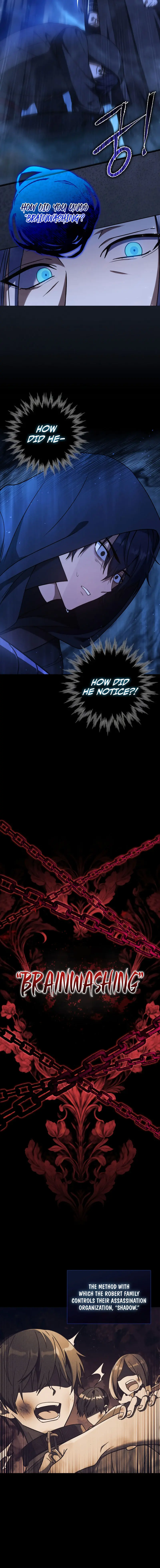 The Reincarnated Assassin is a Genius Swordsman Episode 1 - Page 4
