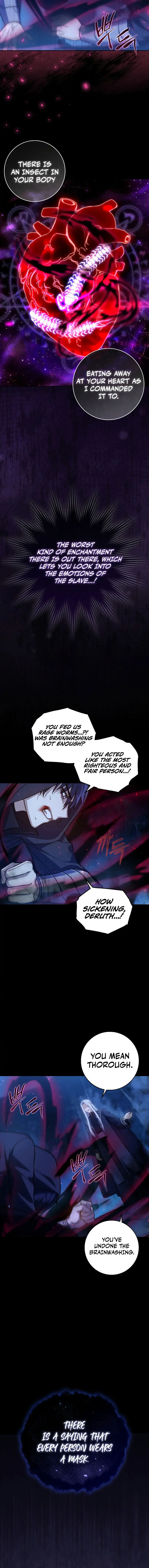 The Reincarnated Assassin is a Genius Swordsman Episode 1 - Page 8