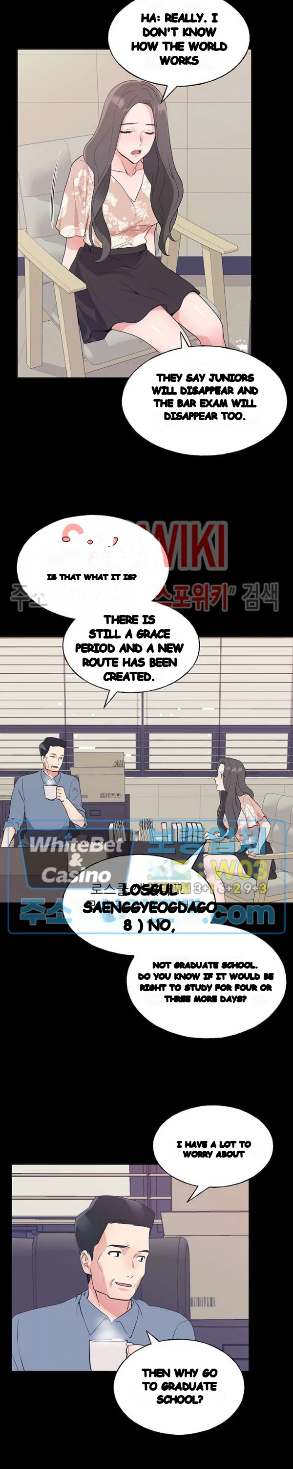 The Repeat Student Episode 100 - Page 18