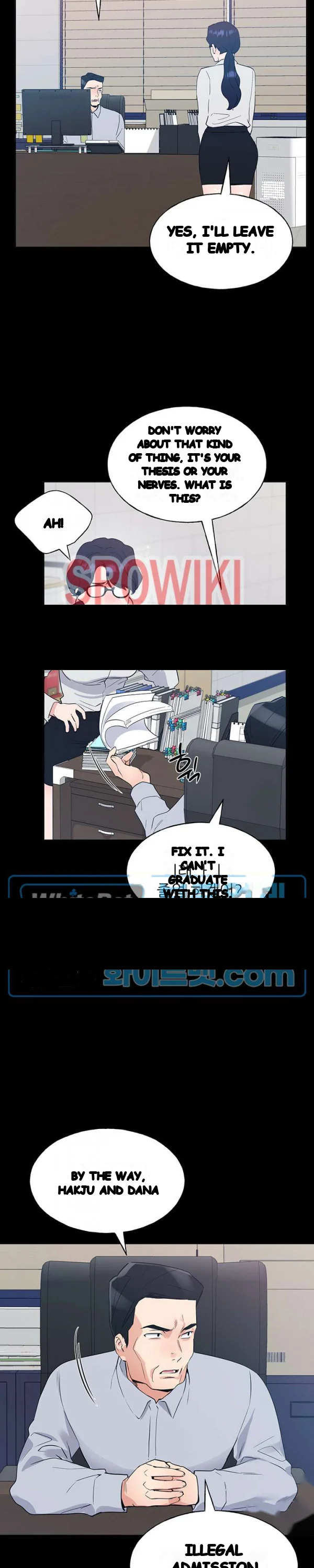 The Repeat Student Episode 100 - Page 3