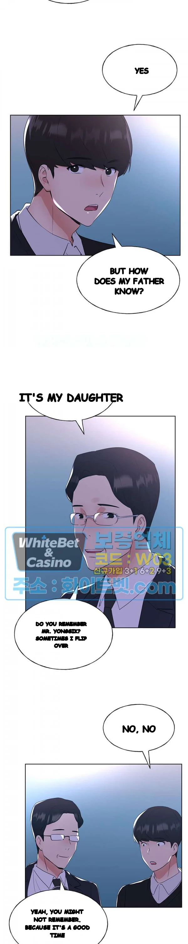 The Repeat Student Episode 101 - Page 11