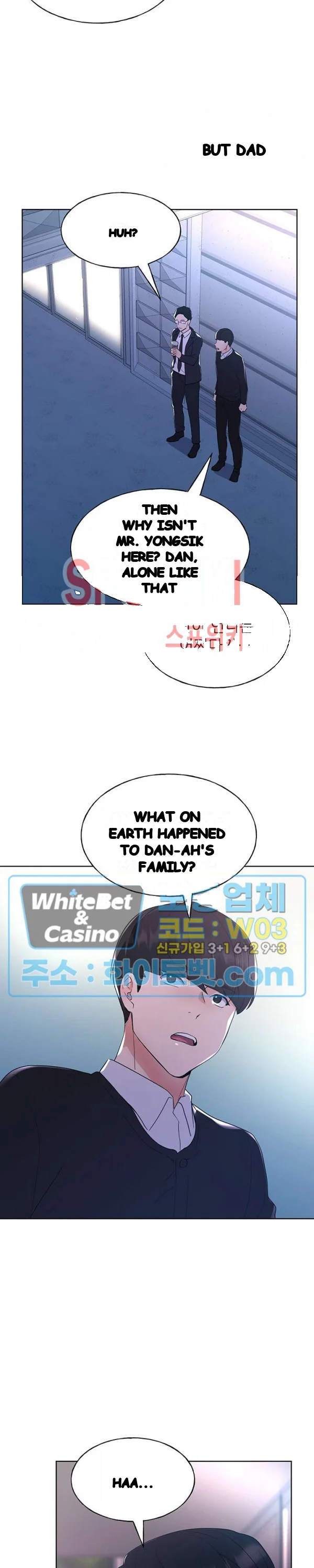 The Repeat Student Episode 101 - Page 12