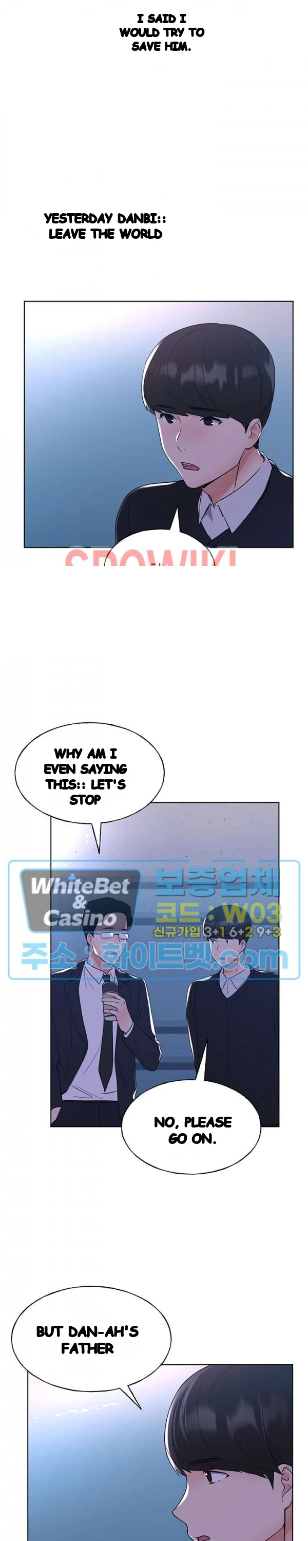 The Repeat Student Episode 101 - Page 18