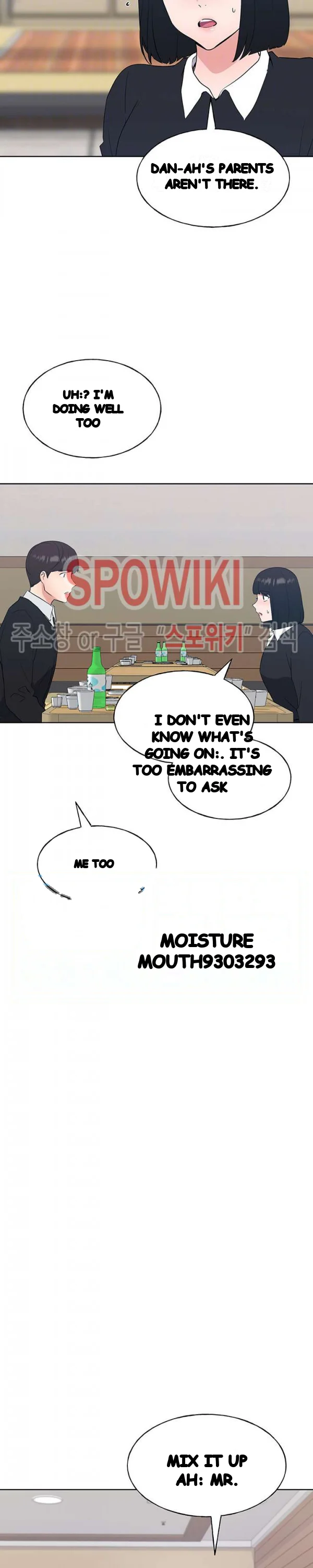 The Repeat Student Episode 101 - Page 7
