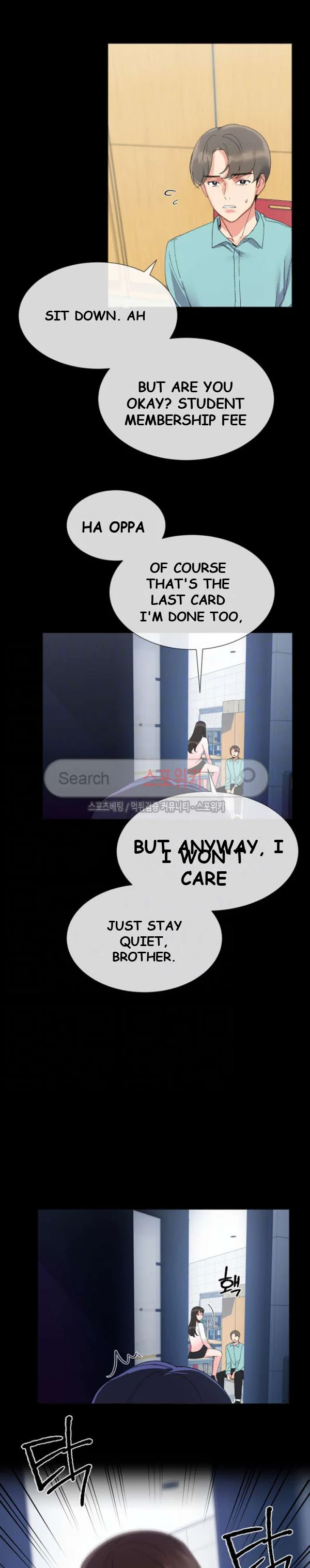 The Repeat Student Episode 11 - Page 10