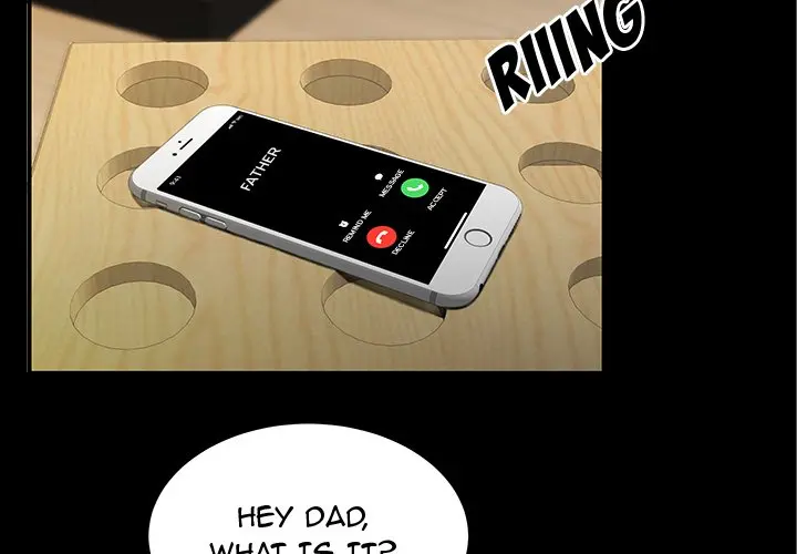 The Repeat Student Episode 15 - Page 4