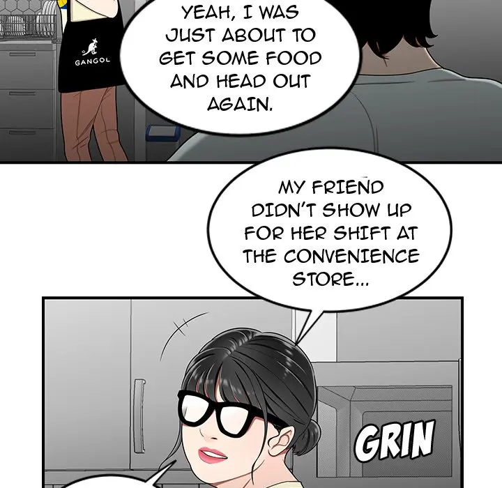 The Repeat Student Episode 15 - Page 61