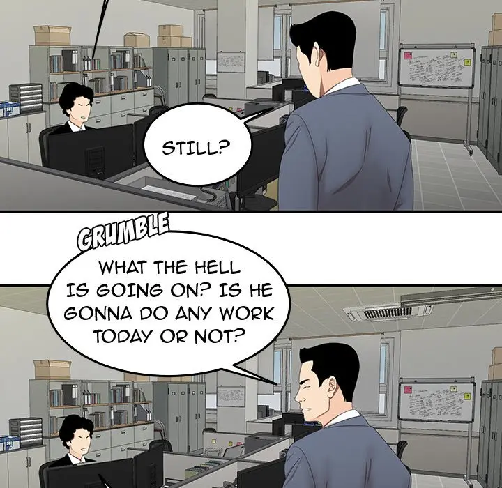The Repeat Student Episode 19 - Page 18