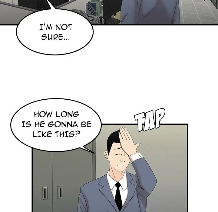 The Repeat Student Episode 19 - Page 19