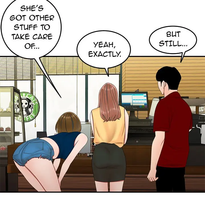 The Repeat Student Episode 22 - Page 12