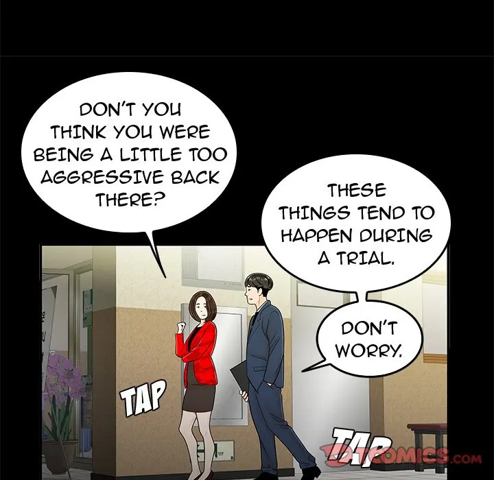 The Repeat Student Episode 28 - Page 42