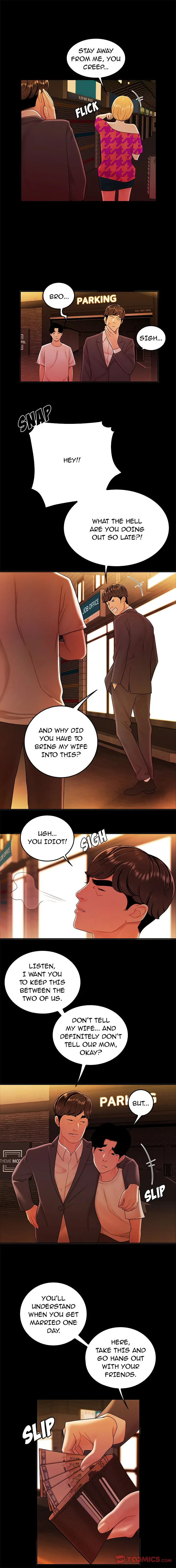The Repeat Student Episode 31 - Page 3