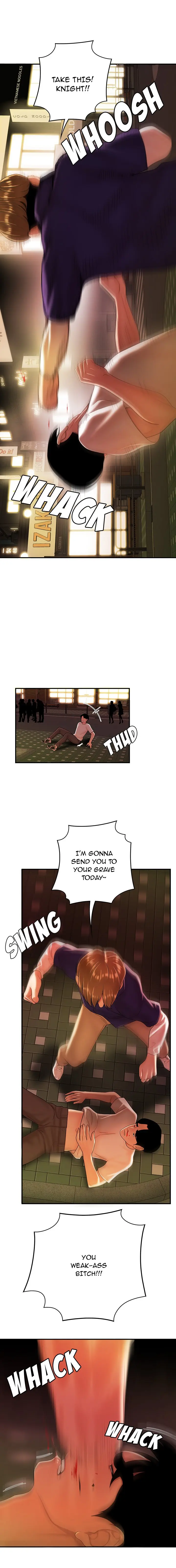 The Repeat Student Episode 31 - Page 8
