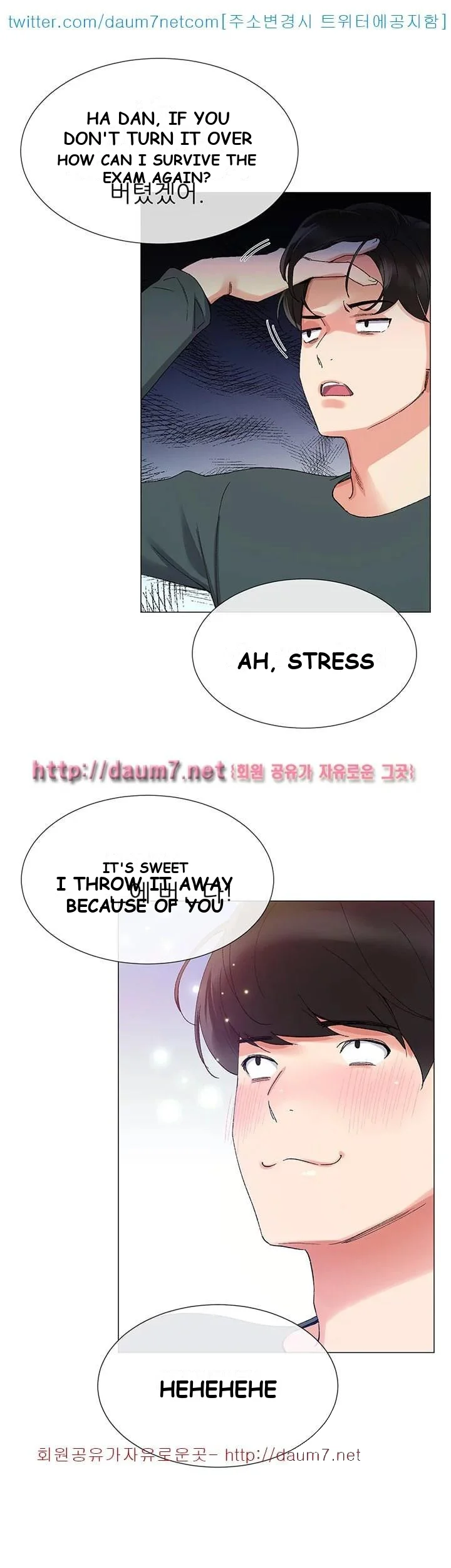 The Repeat Student Episode 4 - Page 28