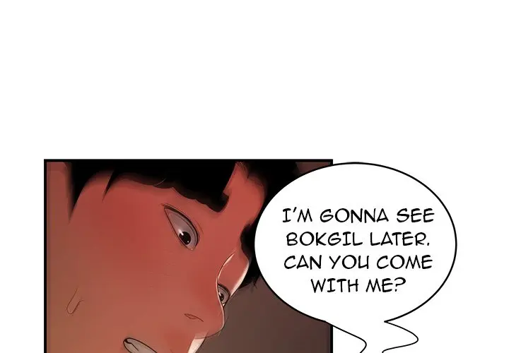 The Repeat Student Episode 46 - Page 1