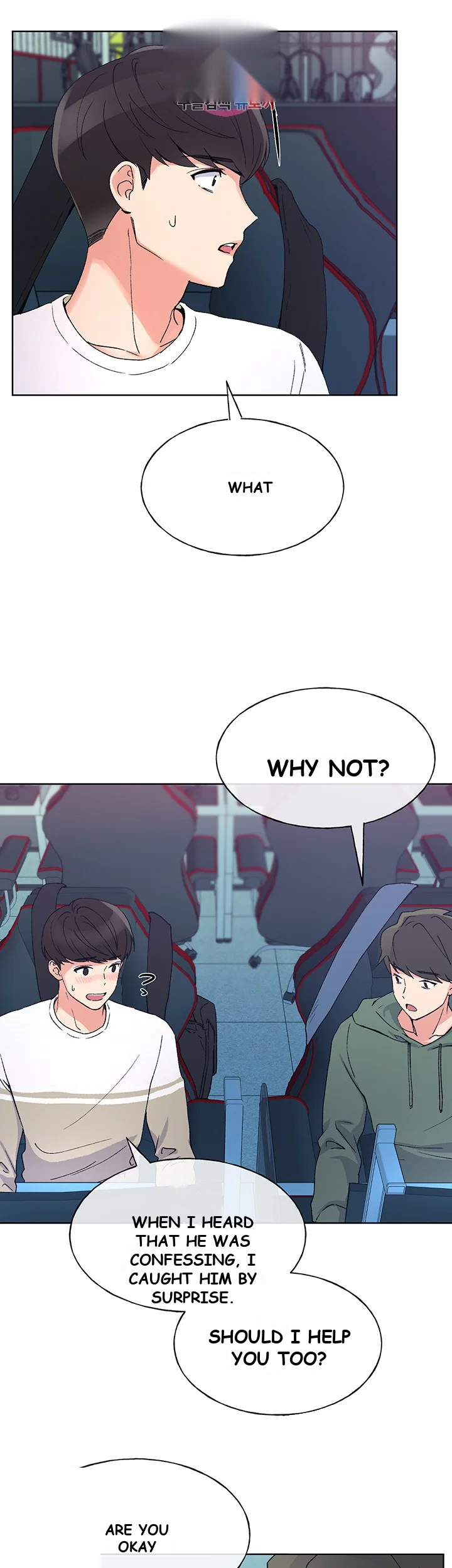 The Repeat Student Episode 51 - Page 11