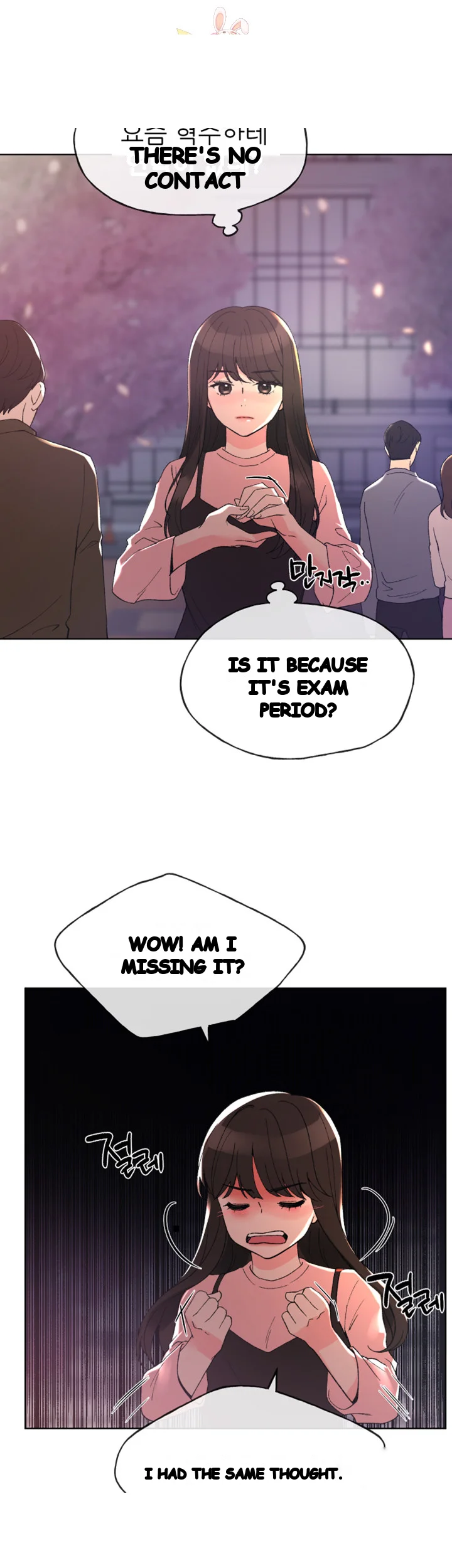The Repeat Student Episode 54 - Page 3