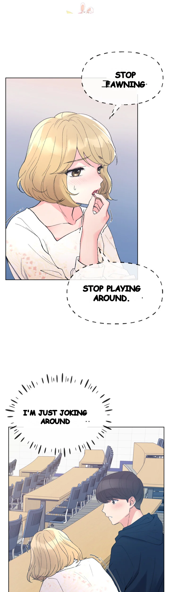 The Repeat Student Episode 54 - Page 37