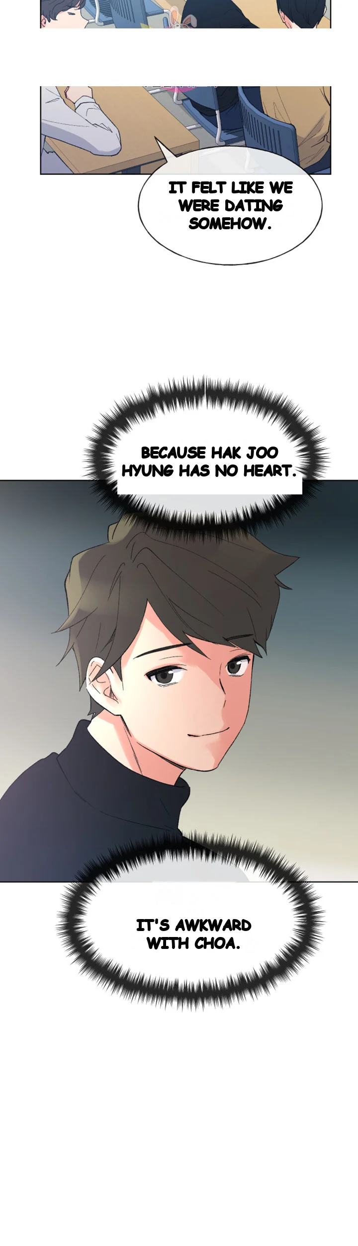 The Repeat Student Episode 54 - Page 45