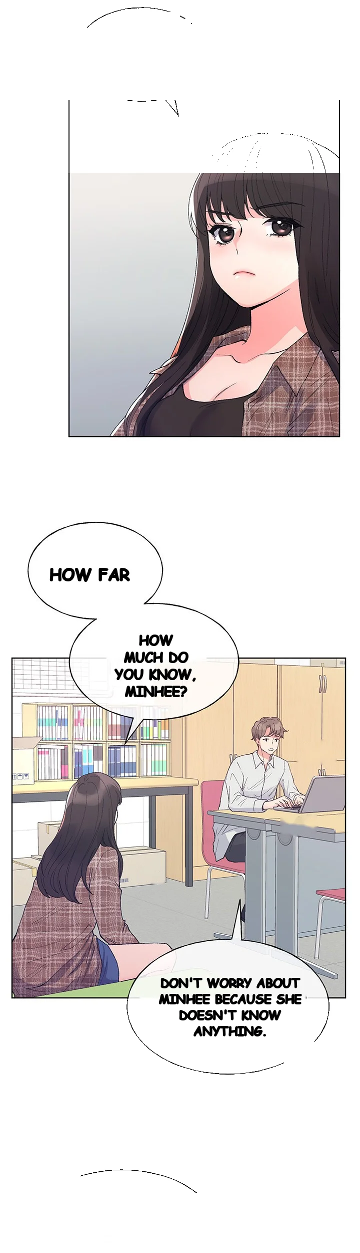 The Repeat Student Episode 55 - Page 20