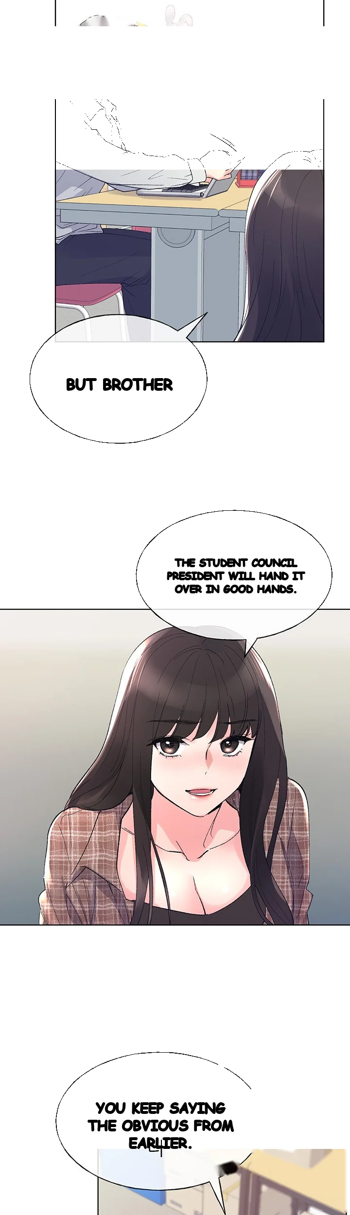 The Repeat Student Episode 55 - Page 24